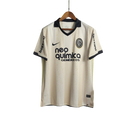 Camisa Corinthians 100th - Versão Retrô Bege