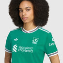 Camisa Feminina adidas Liverpool 2025/26 III
