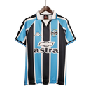 Camisa Grêmio Titular 2000 - Versão Retro Astra Chevrolet