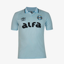 Camisa Umbro Grêmio 2025/26 II Azul Celeste