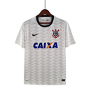 Camisa Corinthians Fora 2012 - Versão Retrô Branca