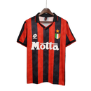 Camisa I Adidas Milan 93/94 - Retrô- Vermelho