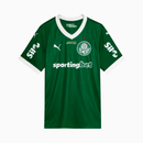 Camisa Puma Palmeiras 2025/26 I Com Patrocínios
