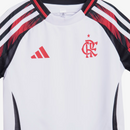 Conjunto Infantil Adidas Flamengo 2025/26 II