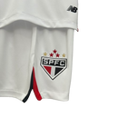 Kit Infantil São Paulo Home 25/26