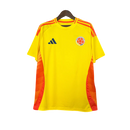 Camisa Colômbia Home 24/25 - Adidas Torcedor Masculina Lançamento