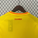 Camisa Colômbia Home 24/25 - Adidas Torcedor Masculina Lançamento