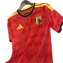 Camisa Bélgica 2026 Home - Masculina