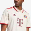 Camisa adidas Originals Bayern de Munique 2024/25 III Torcedor