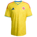 Camisa Colômbia 2026 Home - Masculina