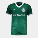 Camisa Puma Palmeiras 2025/26 I Jogador