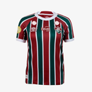 Camisa Feminina Umbro Fluminense 2025/26 I Com Patrocinios