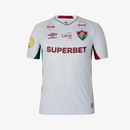 Camisa Umbro Fluminense 2025/26 II Fluminense Com Patrocinios