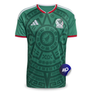 Camisa México Home 26/27 - Torcedor Adidas Masculina