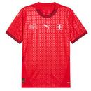 Camisa Seleção Suiça 2026 Home - Masculina