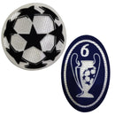 Camisa Retrô Milan I Home 2006/07 Masculino Vermelho e Preto