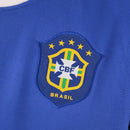 Camisa Retrô 2006 Seleção Brasileira Away Nike Masculina - Azul