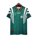 Camisa Retro Seleção Alemanha II - 1998 Verde
