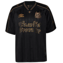 Camisa Santos Charlie Brown Jr 24/25 - Umbro Torcedor Masculina
