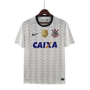 Camisa Corinthians Fora 2012 - Versão Retrô Branca