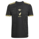 Camisa México Ouro (Gold) 25/26 - Adidas Torcedor Masculina
