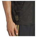 Camisa México Ouro (Gold) 25/26 - Adidas Torcedor Masculina