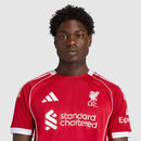 Camisa adidas Liverpool 2025/26 I Jogador