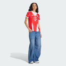 Camisa Feminina adidas Bayern de Munique 2025/26 I