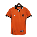 Camisa Holanda Retrô 1998 Laranja - Nike