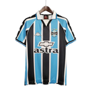 Camisa Grêmio Retrô 1988/99- Kappa - Masculino- Azul