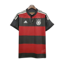 Camisa Alemanha Retrô 2014 - Adidas - Preto e Vermelha