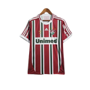 Camisa Fluminense I 2012 Adidas Retro Masculina - Tricolor Unimed