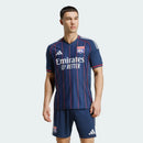 Camisa adidas Olympique Lyonnais 2025/26 II